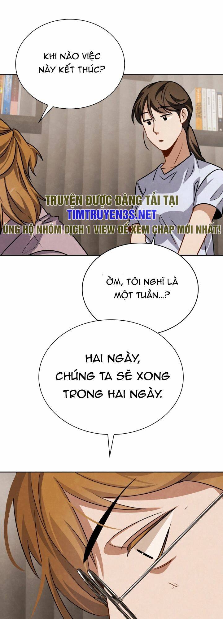 Sống Như Một Diễn Viên Chapter 48 - Trang 2