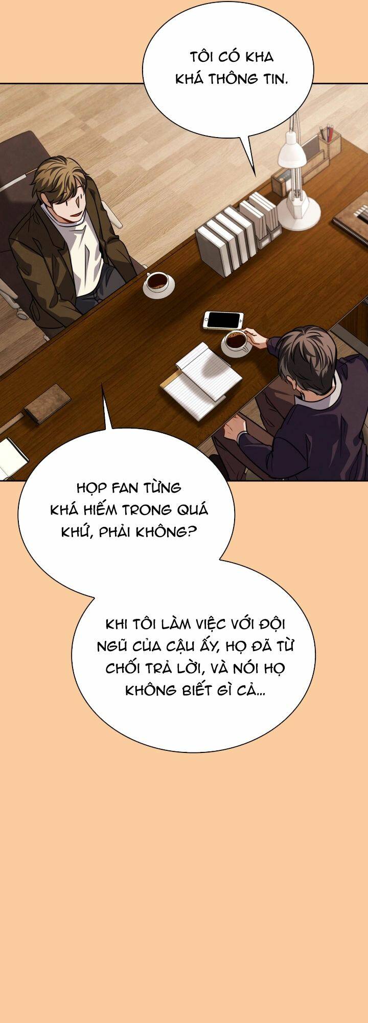 Sống Như Một Diễn Viên Chapter 48 - Trang 2