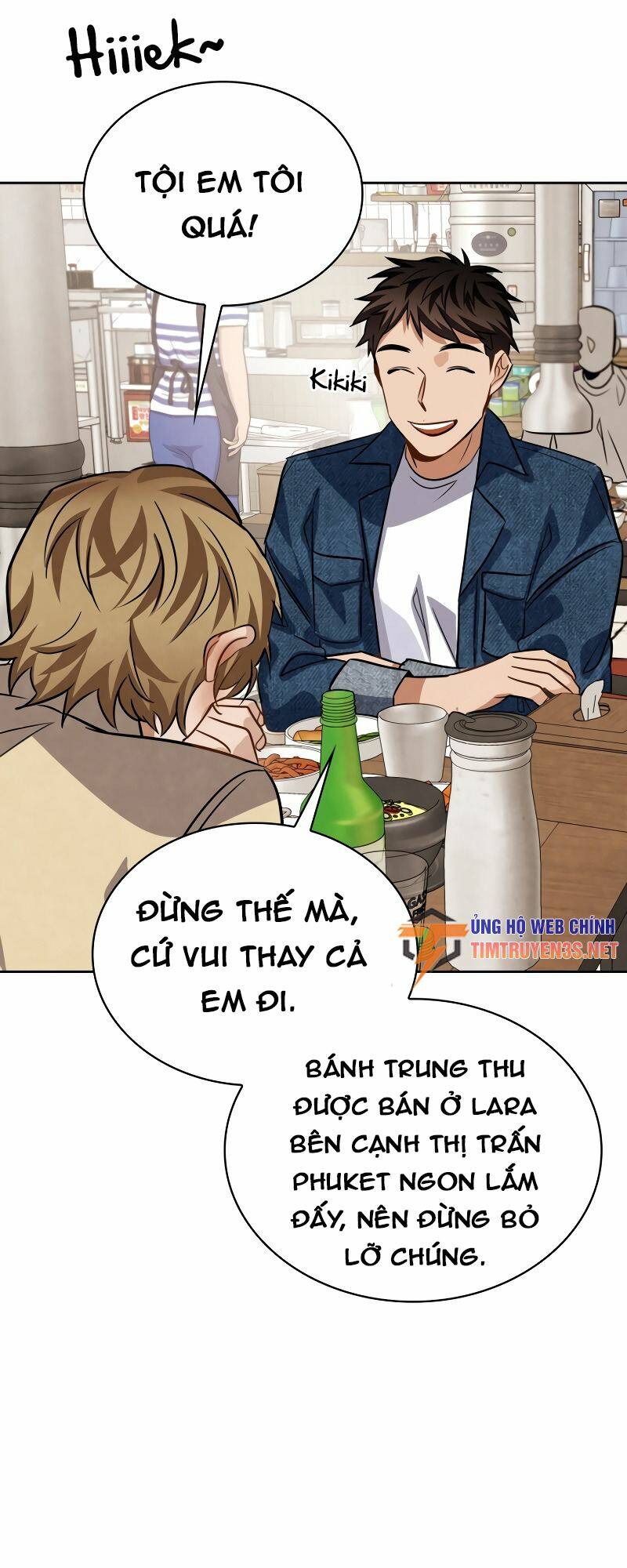 Sống Như Một Diễn Viên Chapter 46 - Trang 2