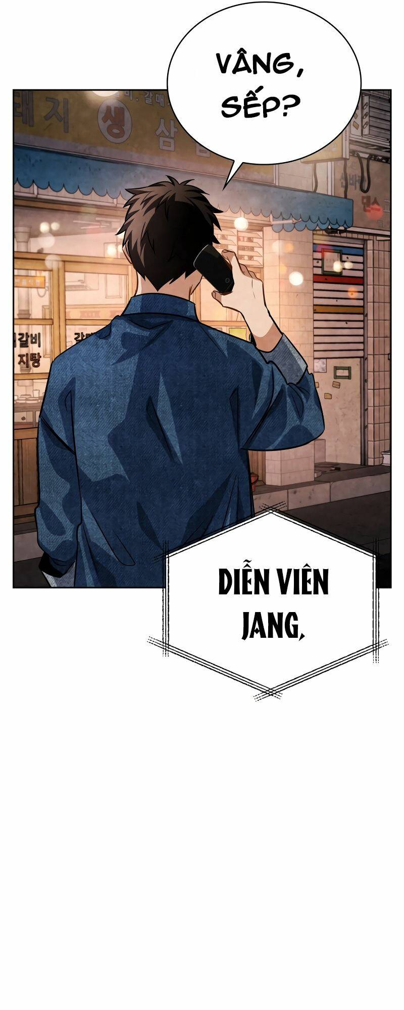 Sống Như Một Diễn Viên Chapter 46 - Trang 2