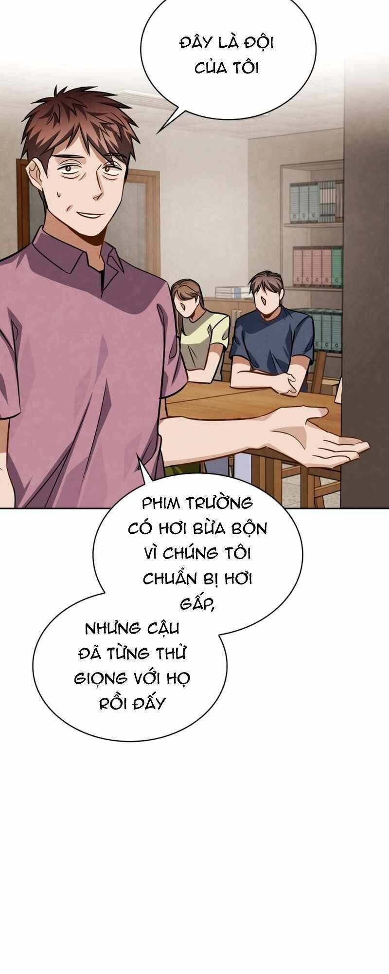 Sống Như Một Diễn Viên Chapter 42 - Trang 2