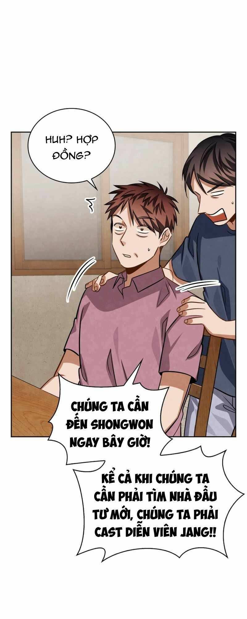 Sống Như Một Diễn Viên Chapter 42 - Trang 2