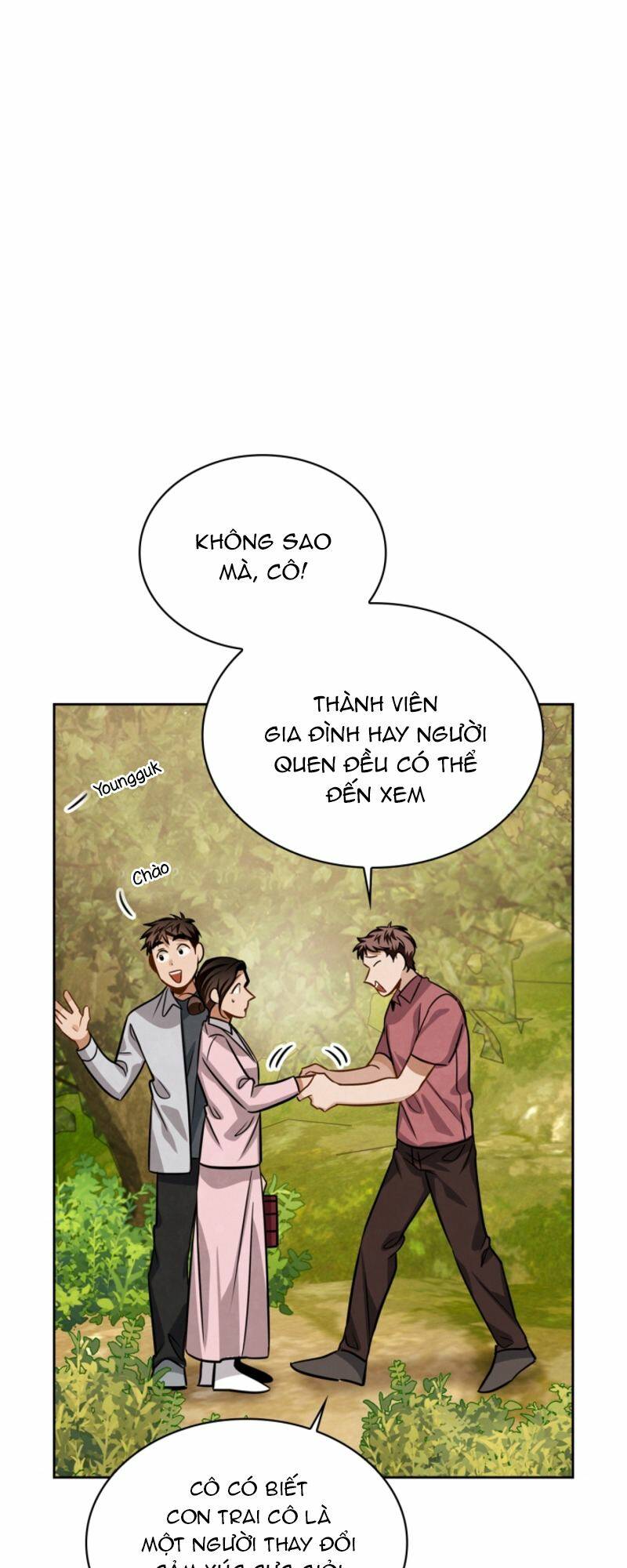 Sống Như Một Diễn Viên Chapter 38 - Trang 2