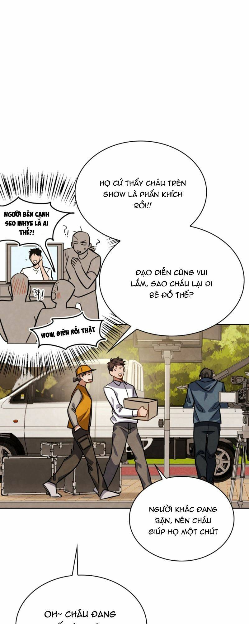 Sống Như Một Diễn Viên Chapter 36 - Trang 2