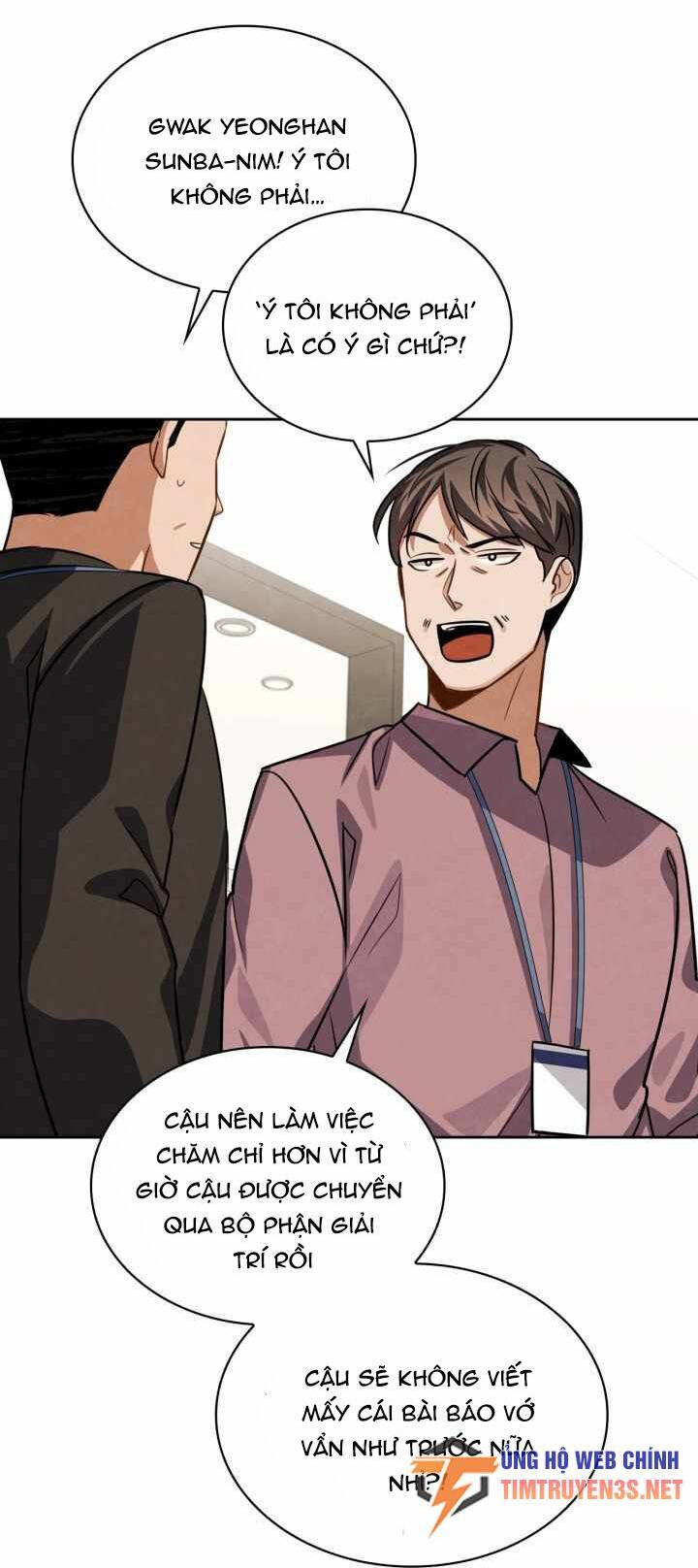 Sống Như Một Diễn Viên Chapter 35 - Trang 2