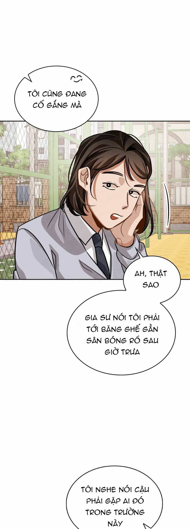 Sống Như Một Diễn Viên Chapter 33 - Trang 2