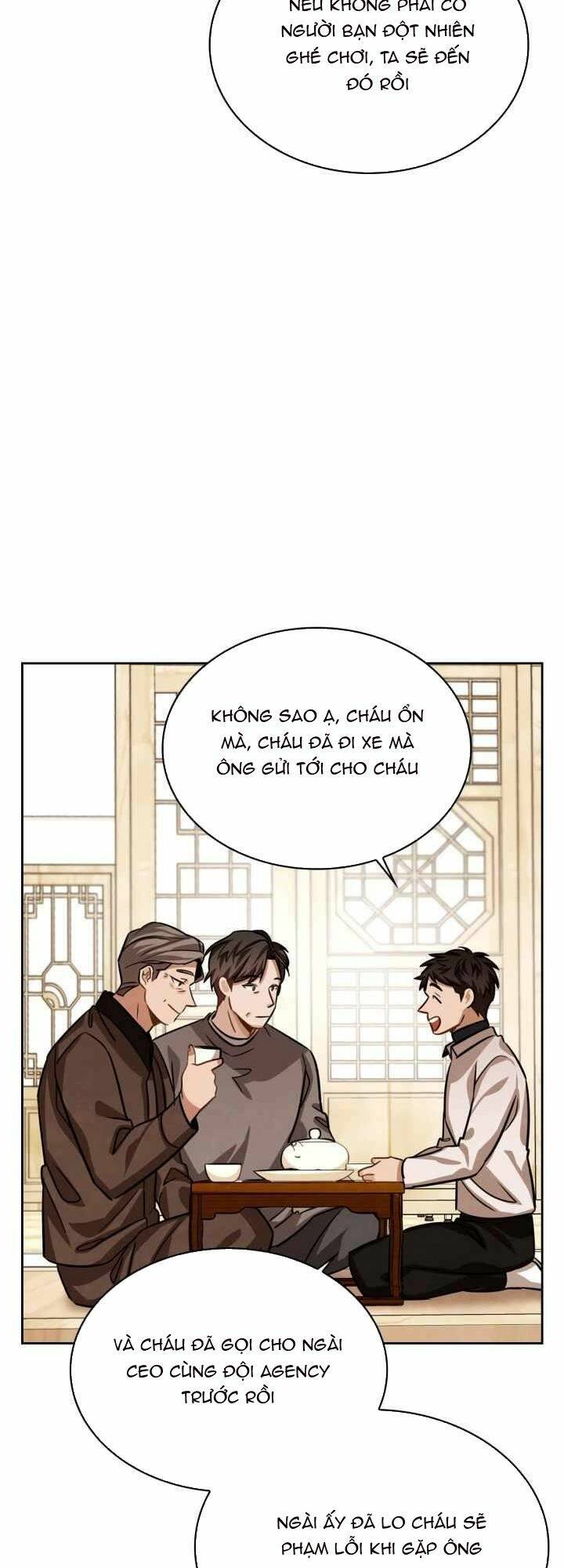 Sống Như Một Diễn Viên Chapter 28 - Trang 2