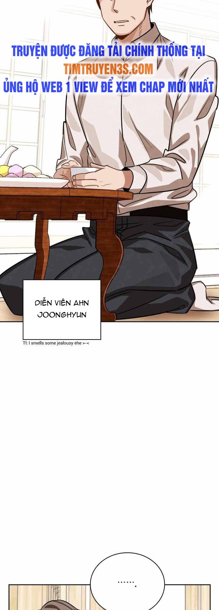 Sống Như Một Diễn Viên Chapter 27 - Trang 2