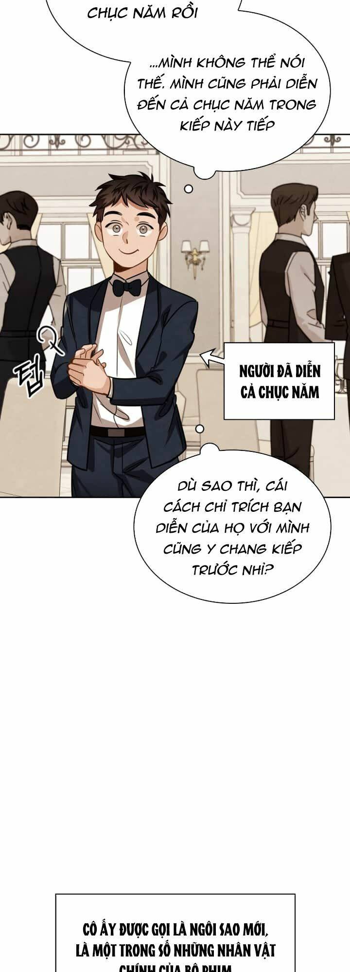 Sống Như Một Diễn Viên Chapter 25 - Trang 2