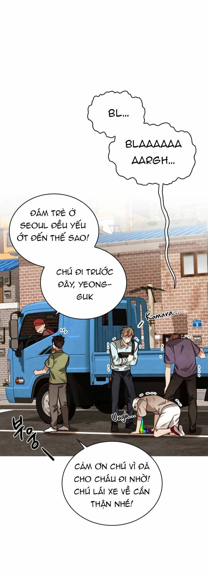 Sống Như Một Diễn Viên Chapter 23 - Trang 2