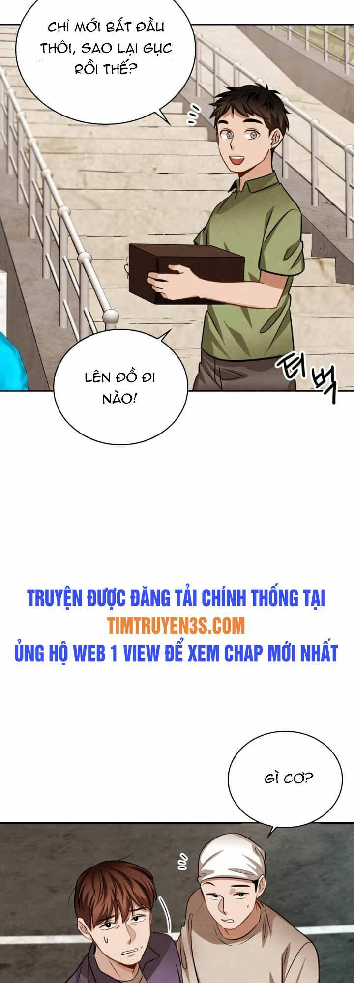 Sống Như Một Diễn Viên Chapter 23 - Trang 2