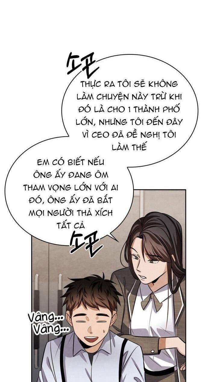 Sống Như Một Diễn Viên Chapter 21 - Trang 2