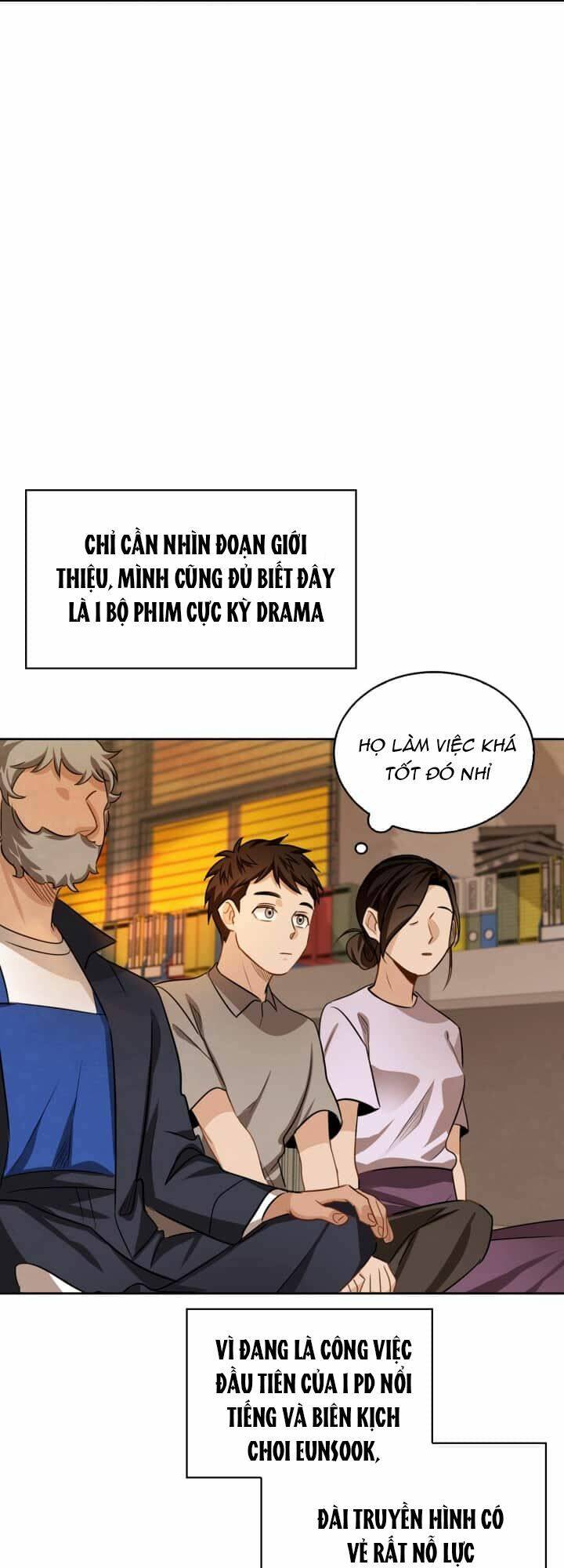 Sống Như Một Diễn Viên Chapter 18 - Trang 2