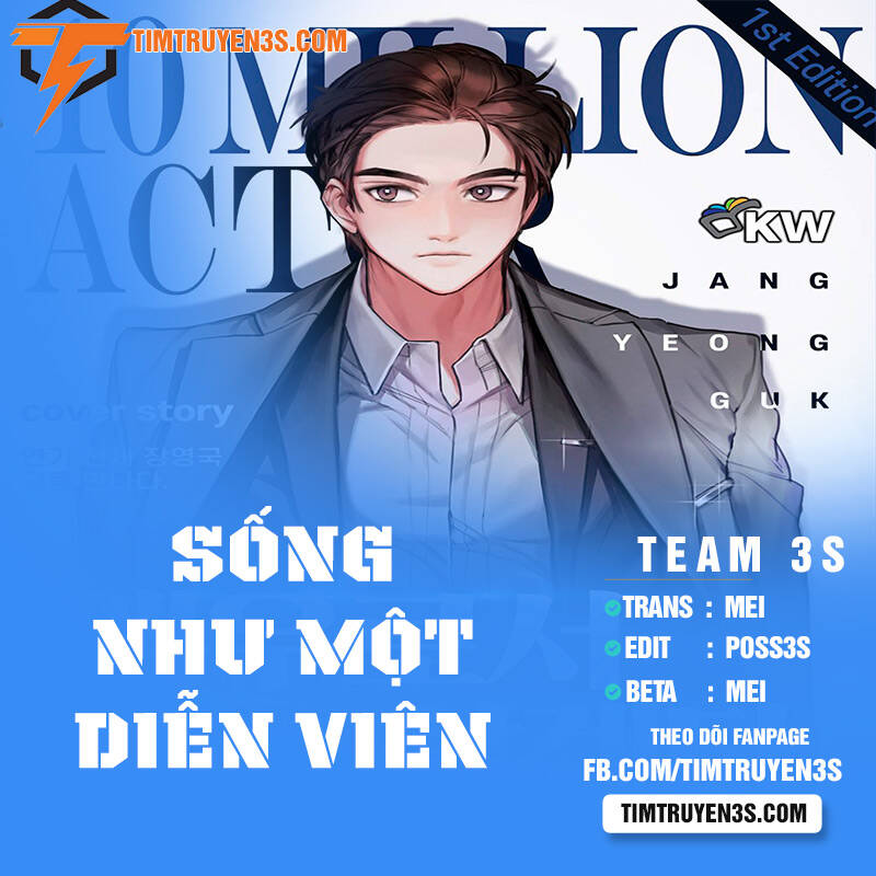 Sống Như Một Diễn Viên Chapter 17 - Trang 2