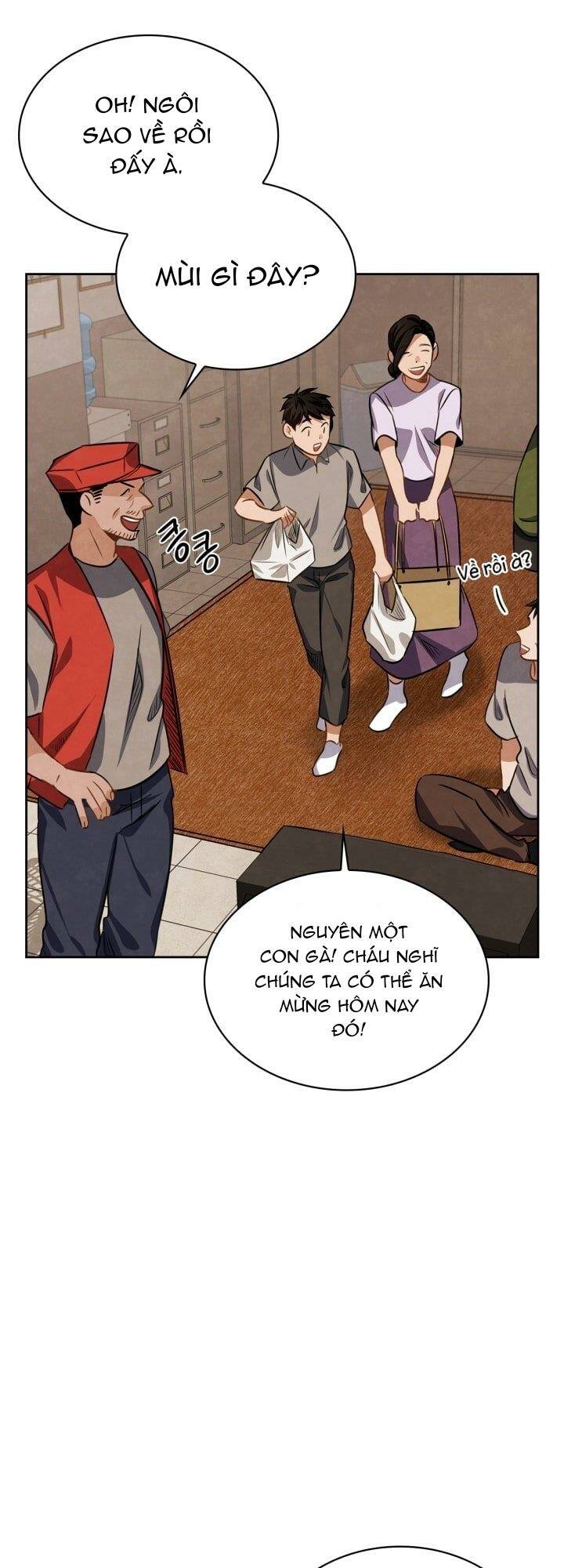 Sống Như Một Diễn Viên Chapter 17 - Trang 2