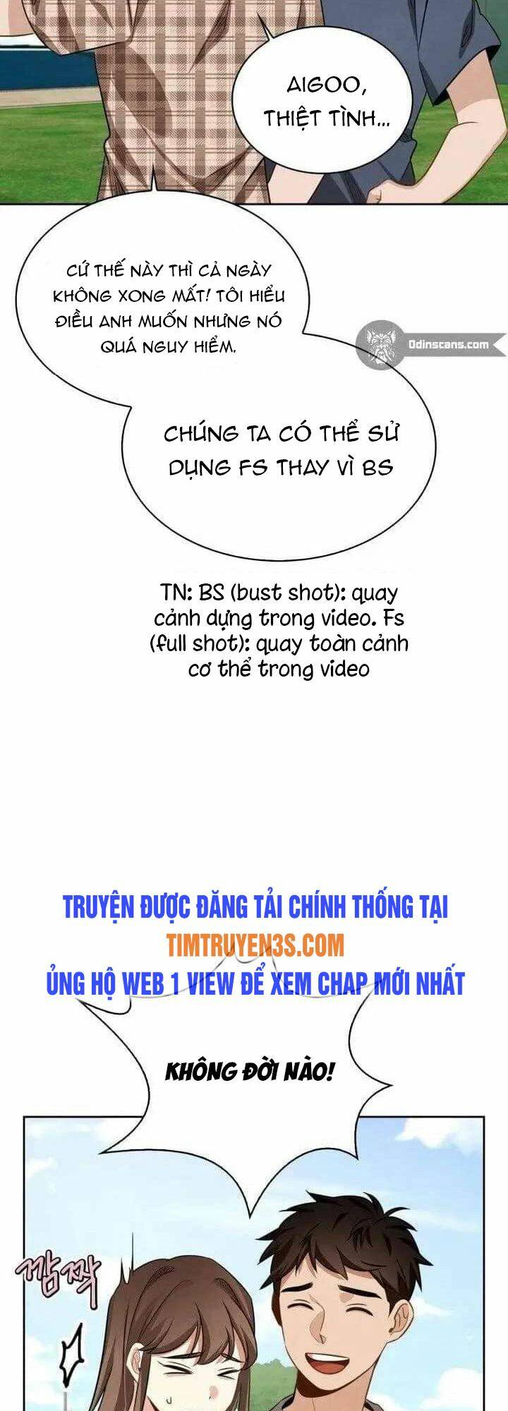 Sống Như Một Diễn Viên Chapter 16 - Trang 2