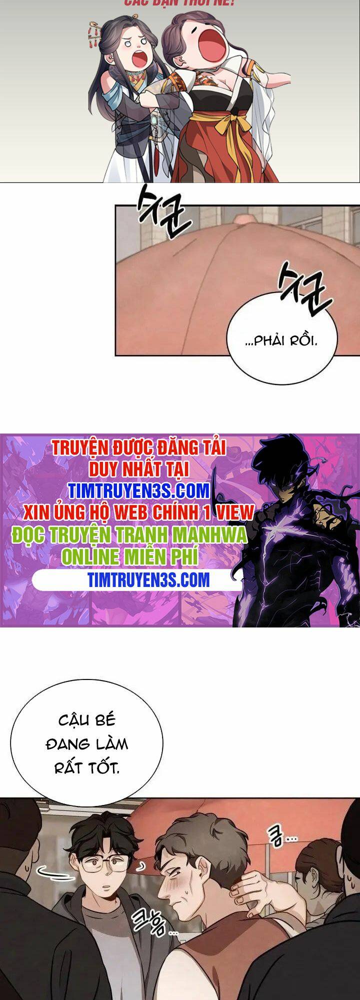 Sống Như Một Diễn Viên Chapter 10 - Trang 2