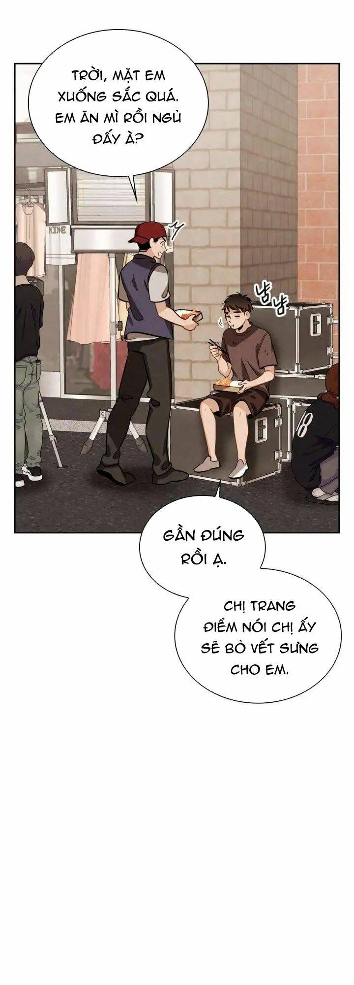 Sống Như Một Diễn Viên Chapter 10 - Trang 2