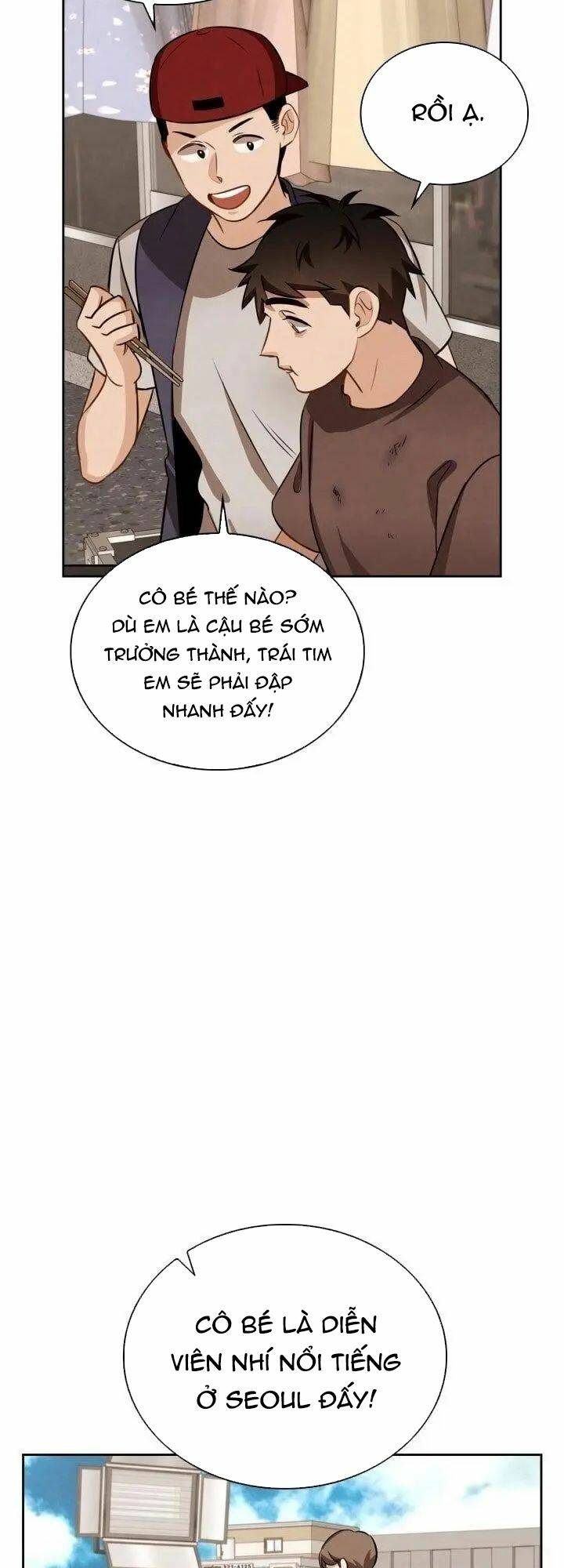 Sống Như Một Diễn Viên Chapter 10 - Trang 2