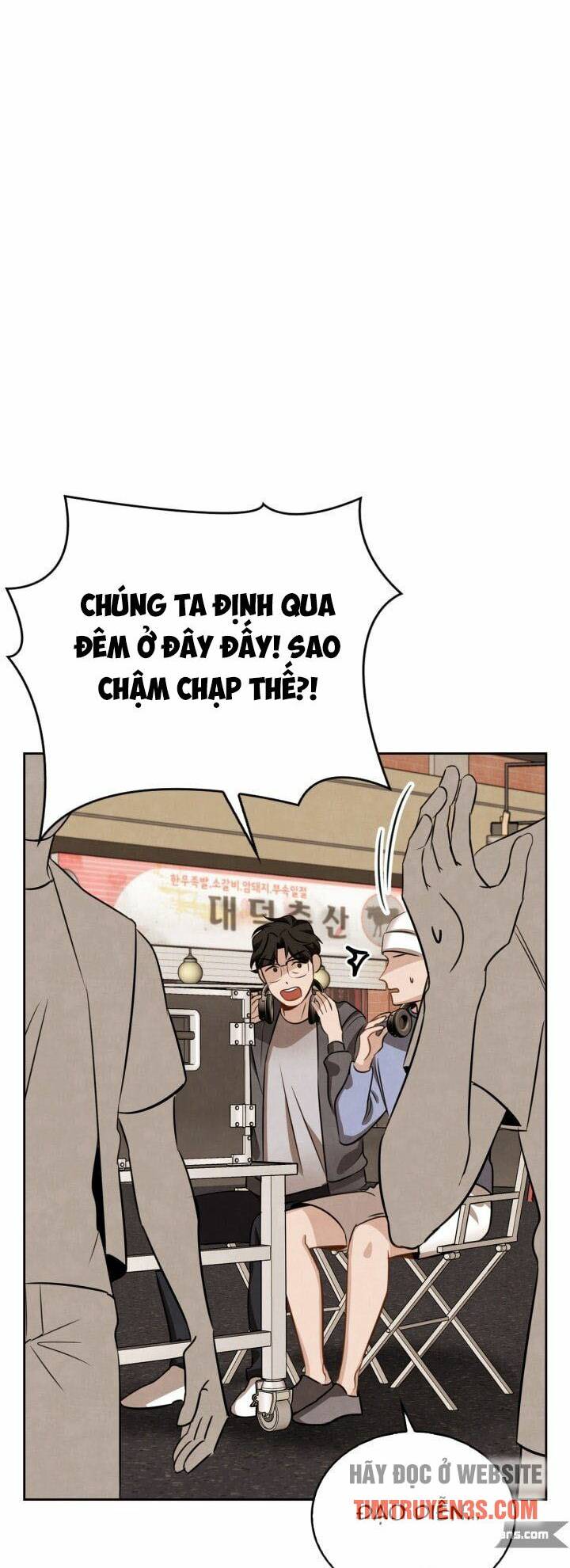 Sống Như Một Diễn Viên Chapter 9 - Trang 2