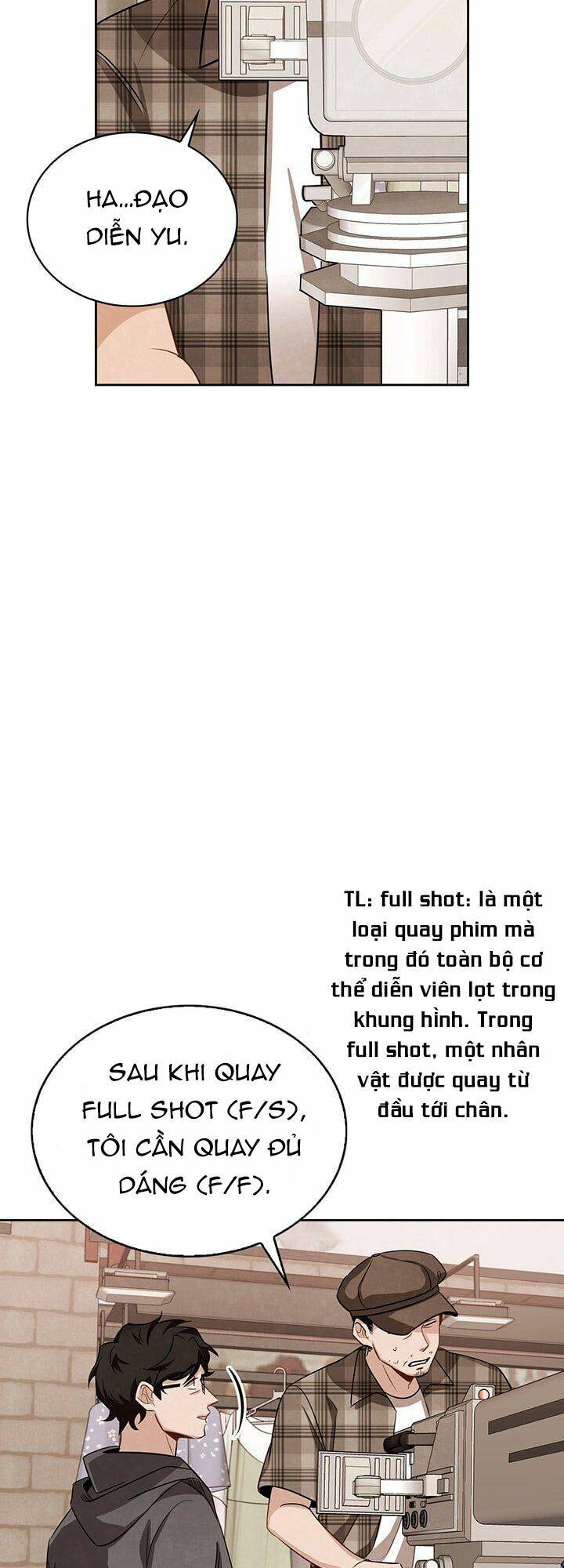 Sống Như Một Diễn Viên Chapter 8 - Trang 2