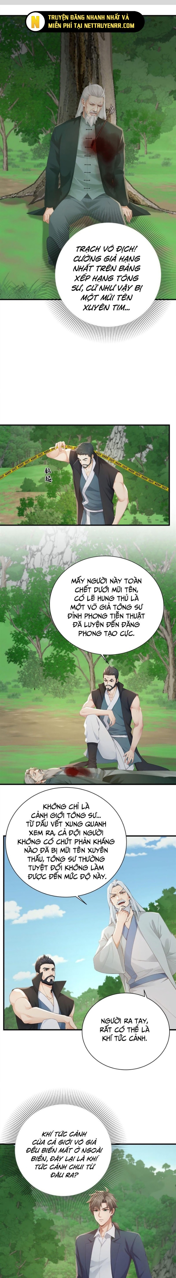 Trấn Quốc Thần Tế Chapter 253 - Trang 2