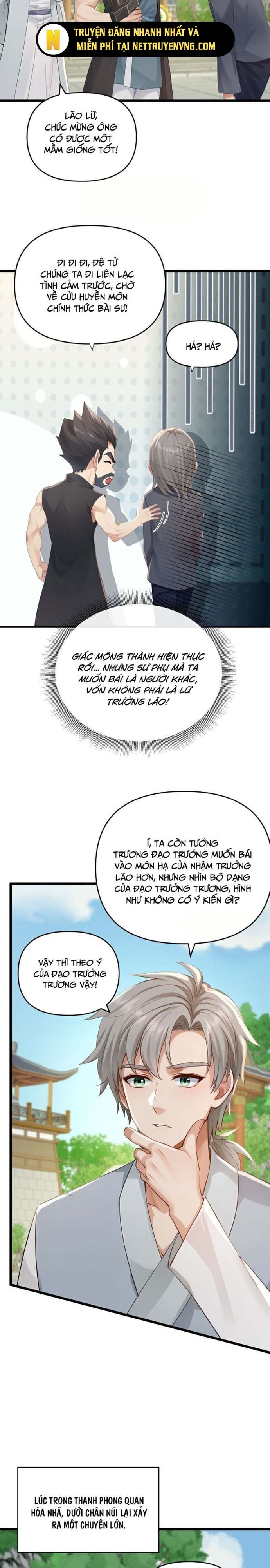 Trấn Quốc Thần Tế Chapter 252 - Trang 2