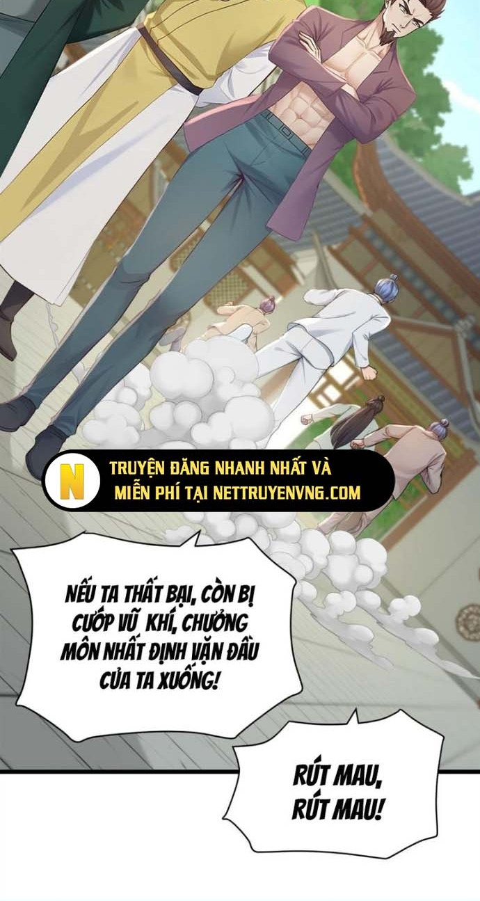 Trấn Quốc Thần Tế Chapter 251 - Trang 2