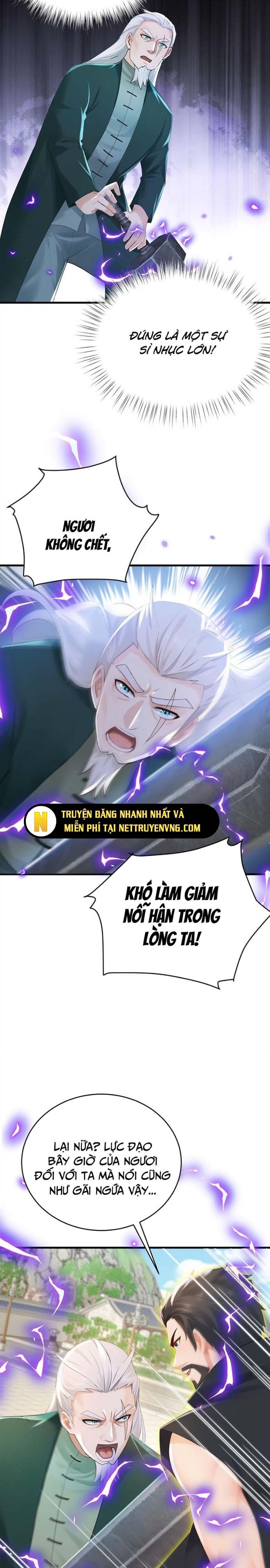 Trấn Quốc Thần Tế Chapter 251 - Trang 2