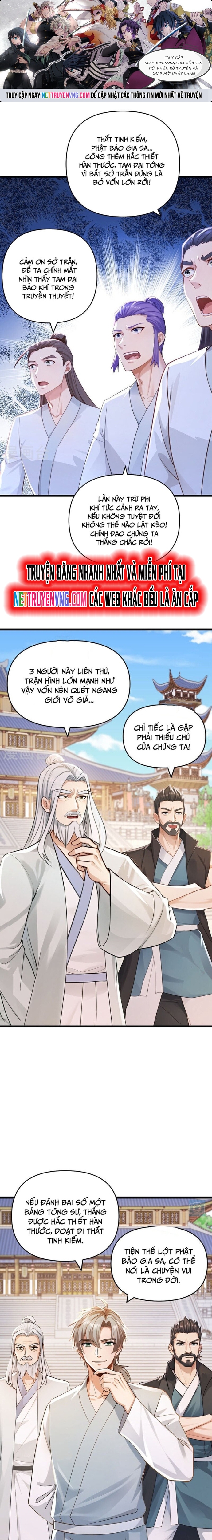 Trấn Quốc Thần Tế Chapter 250 - Trang 2