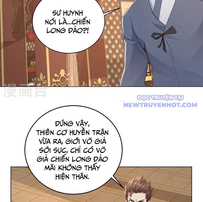 Trấn Quốc Thần Tế Chapter 241 - Trang 2