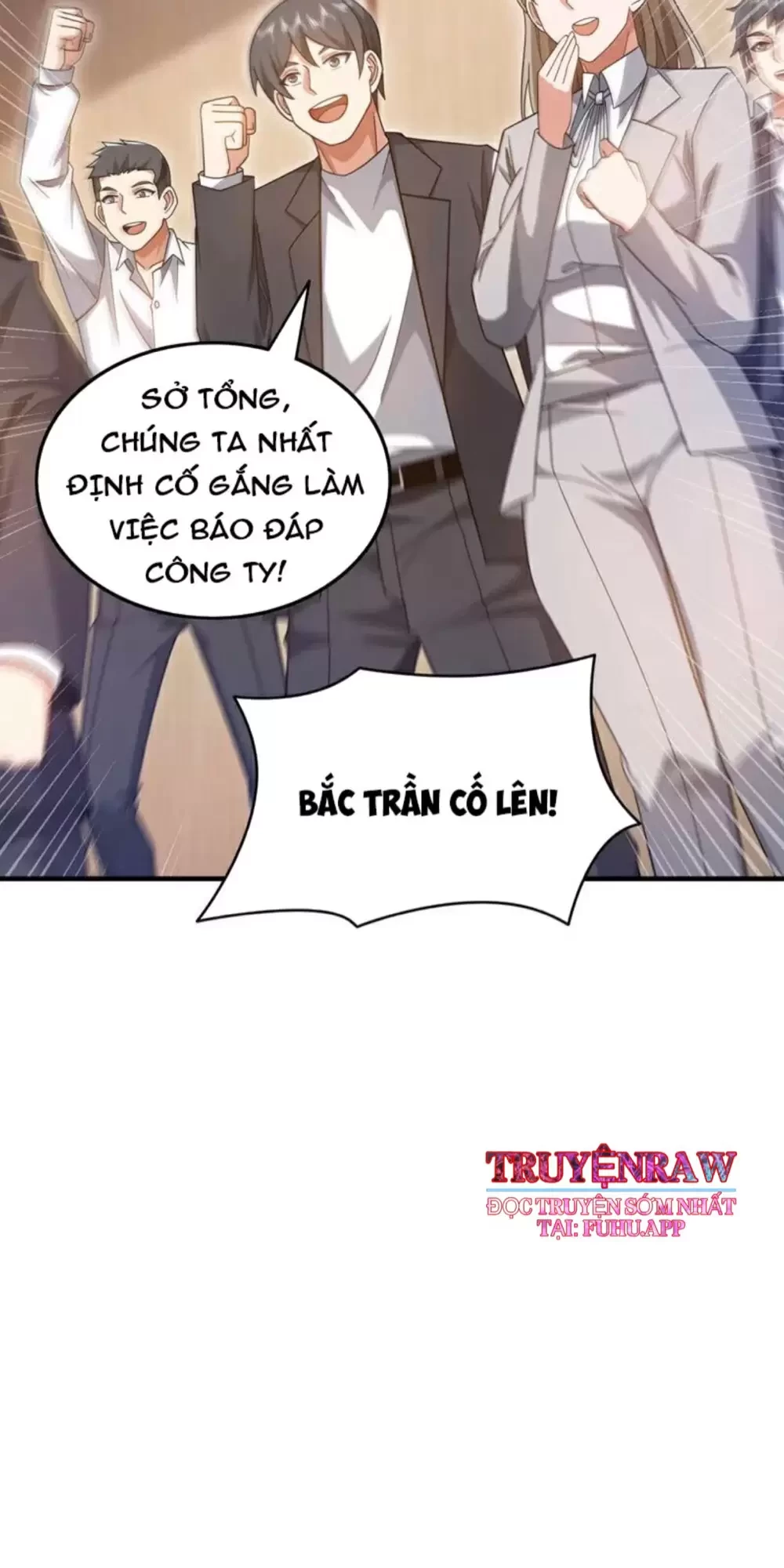 Trấn Quốc Thần Tế Chapter 145.1 - Trang 2