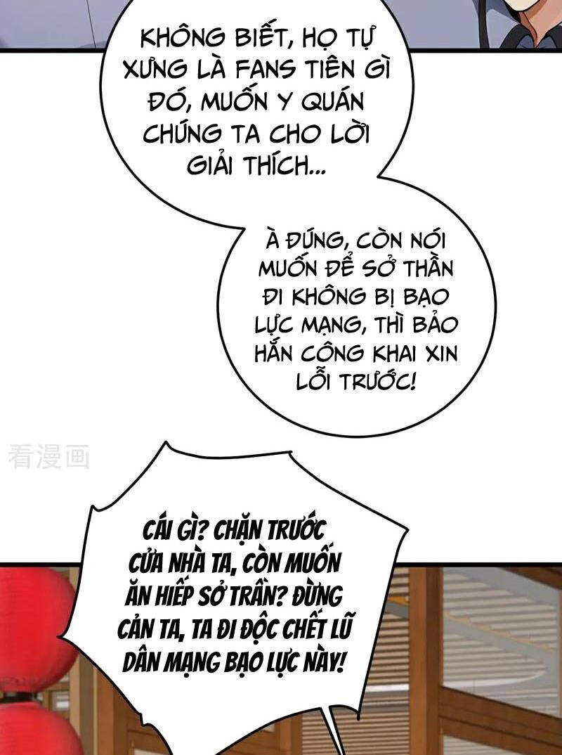 Trấn Quốc Thần Tế Chapter 227 - Trang 2