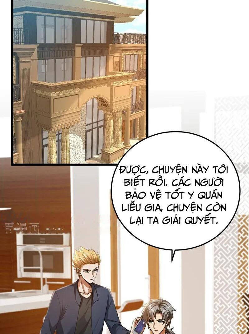 Trấn Quốc Thần Tế Chapter 227 - Trang 2