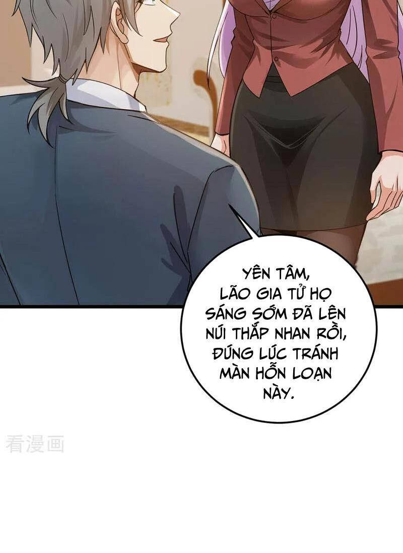 Trấn Quốc Thần Tế Chapter 227 - Trang 2