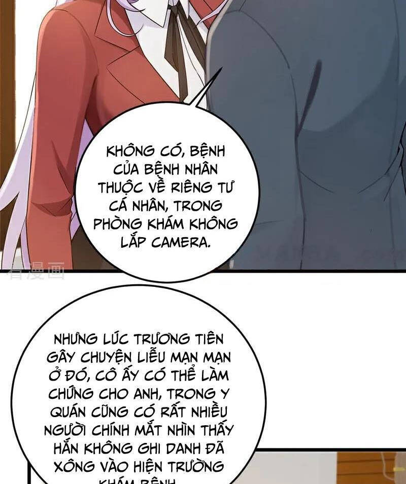 Trấn Quốc Thần Tế Chapter 227 - Trang 2