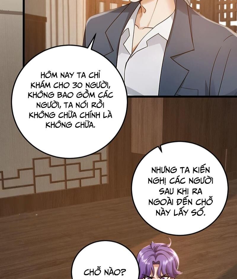 Trấn Quốc Thần Tế Chapter 225 - Trang 2