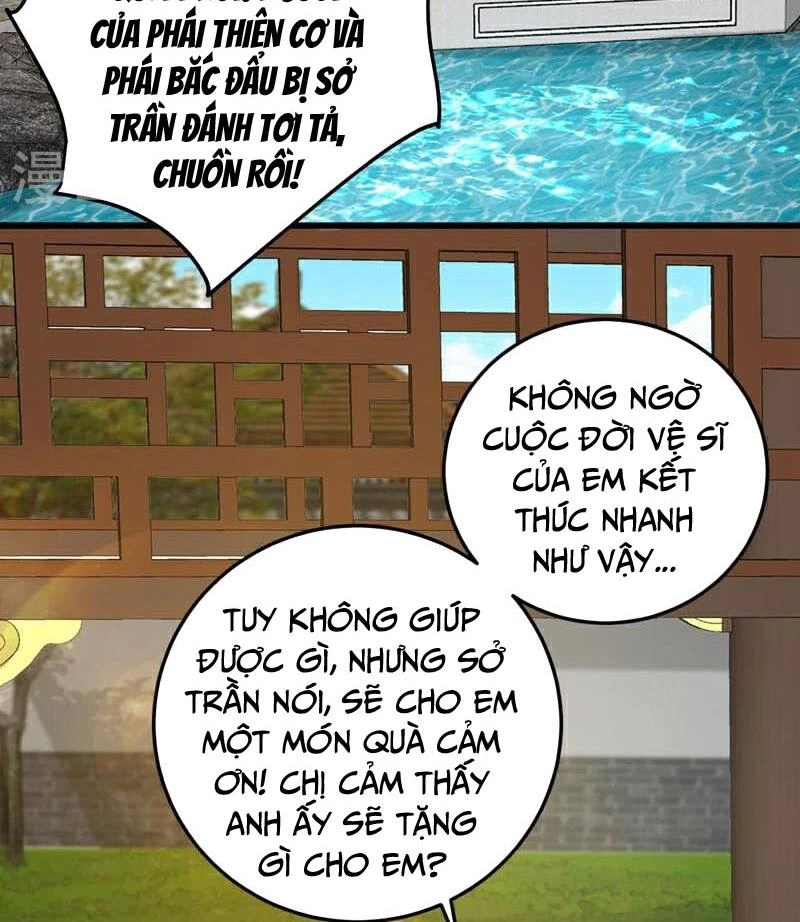 Trấn Quốc Thần Tế Chapter 222 - Trang 2