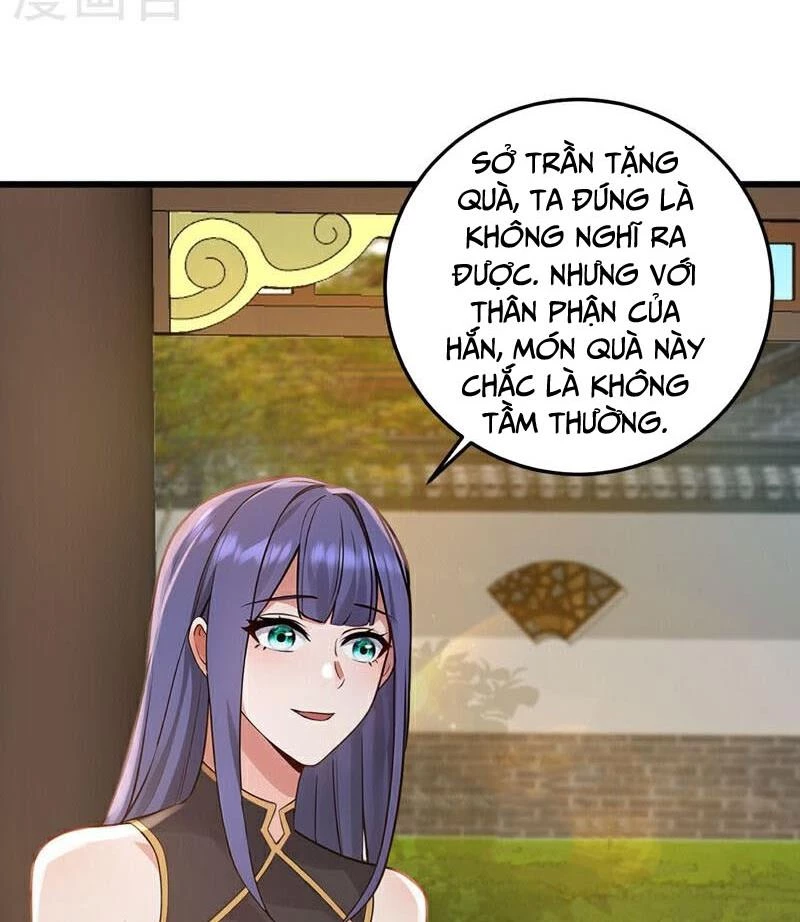 Trấn Quốc Thần Tế Chapter 222 - Trang 2