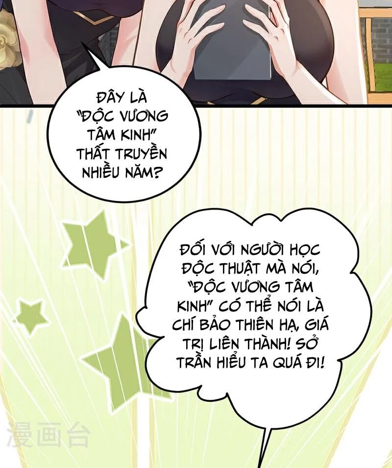 Trấn Quốc Thần Tế Chapter 222 - Trang 2