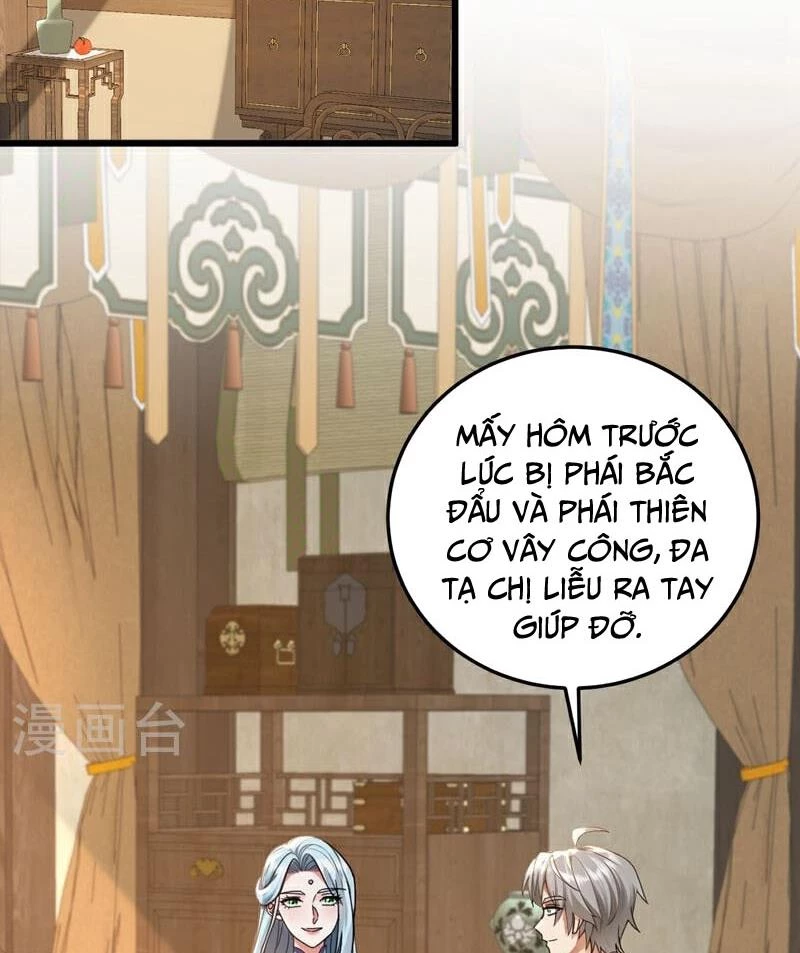 Trấn Quốc Thần Tế Chapter 222 - Trang 2