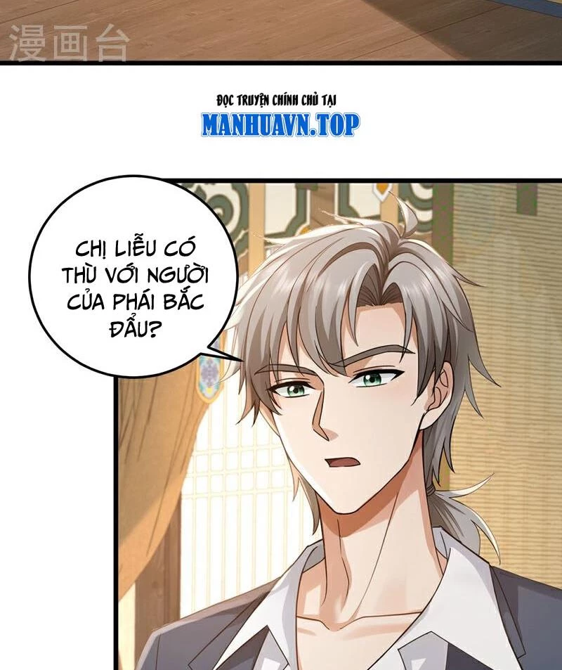 Trấn Quốc Thần Tế Chapter 222 - Trang 2