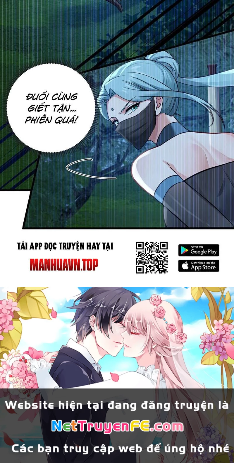 Trấn Quốc Thần Tế Chapter 222 - Trang 2