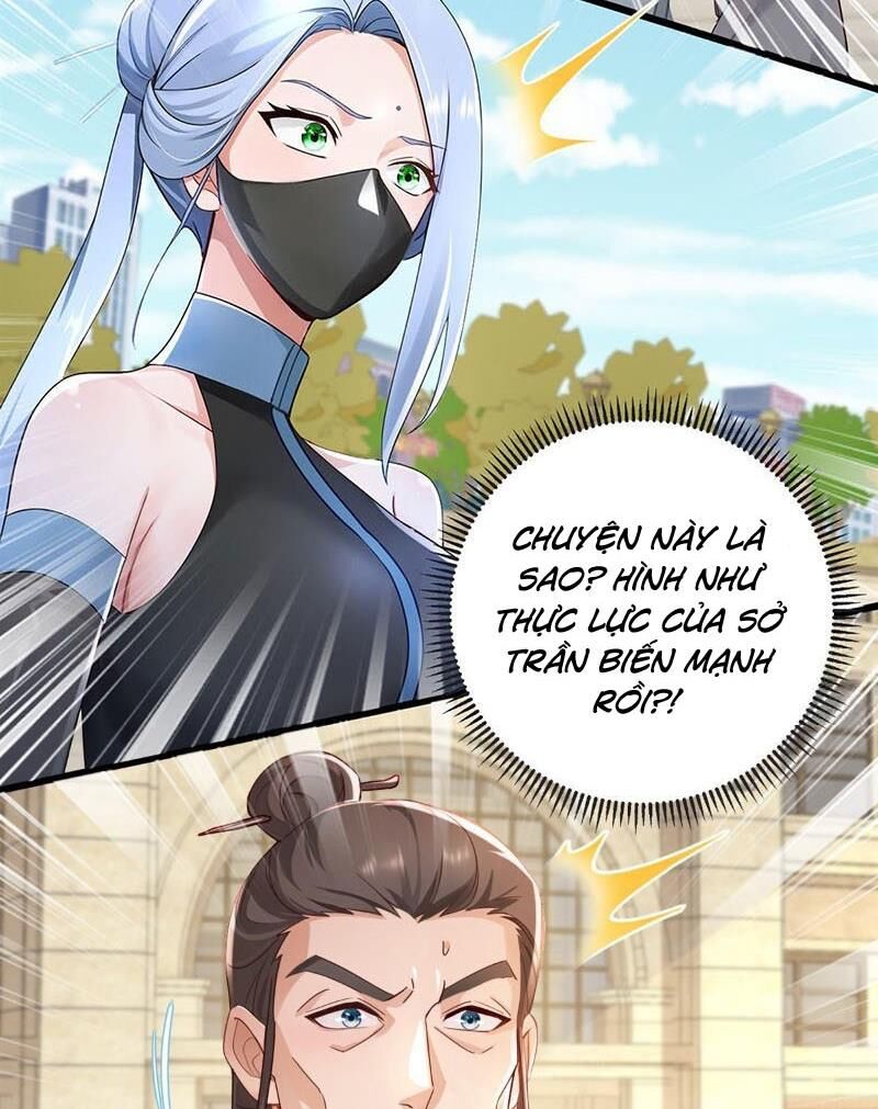 Trấn Quốc Thần Tế Chapter 221 - Trang 2