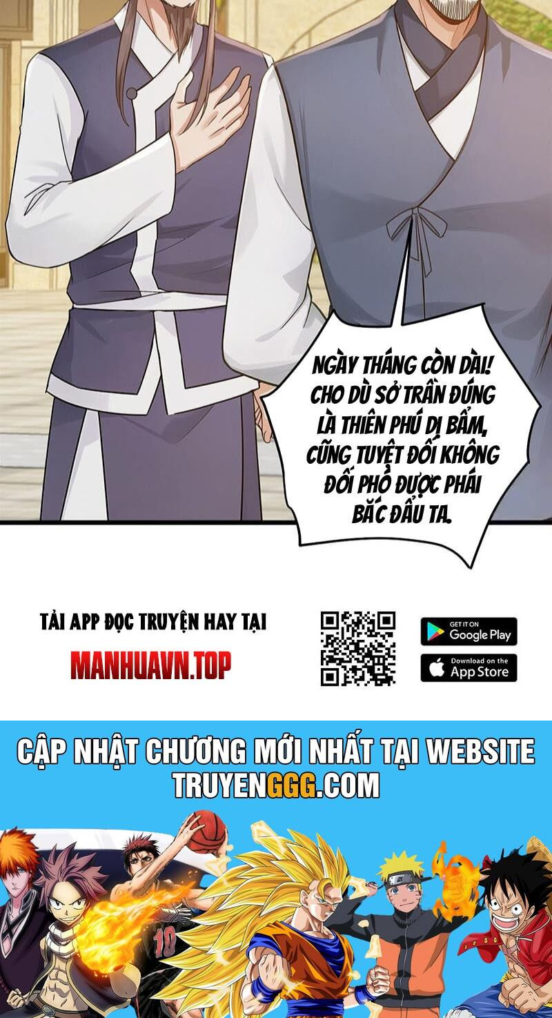 Trấn Quốc Thần Tế Chapter 221 - Trang 2