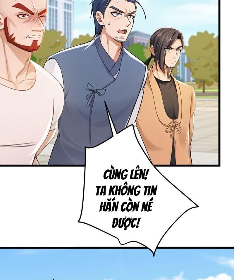 Trấn Quốc Thần Tế Chapter 220 - Trang 2