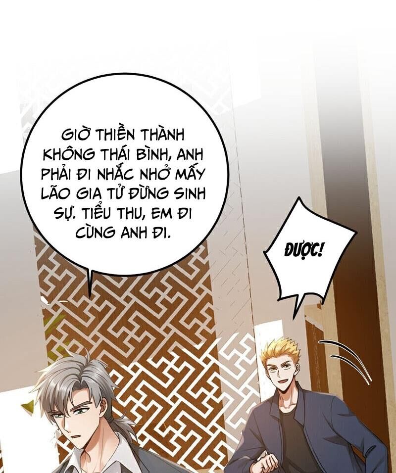 Trấn Quốc Thần Tế Chapter 217 - Trang 2