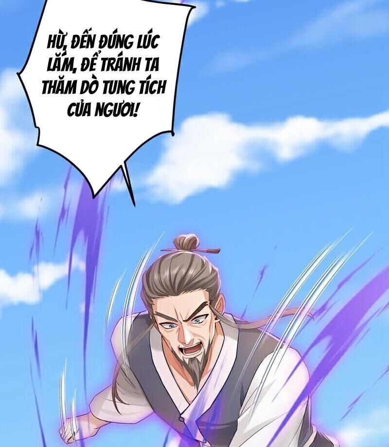 Trấn Quốc Thần Tế Chapter 217 - Trang 2