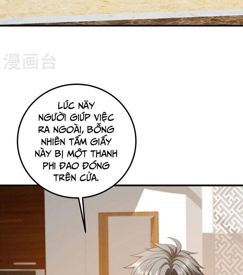 Trấn Quốc Thần Tế Chapter 216 - Trang 2