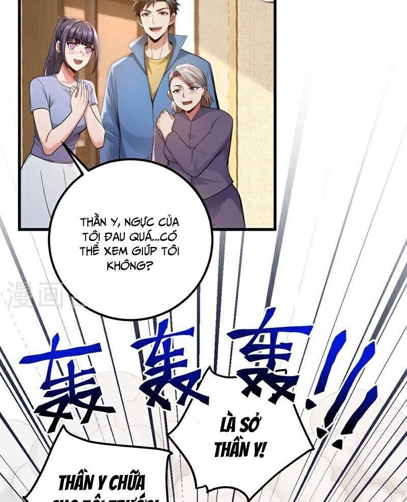 Trấn Quốc Thần Tế Chapter 216 - Trang 2